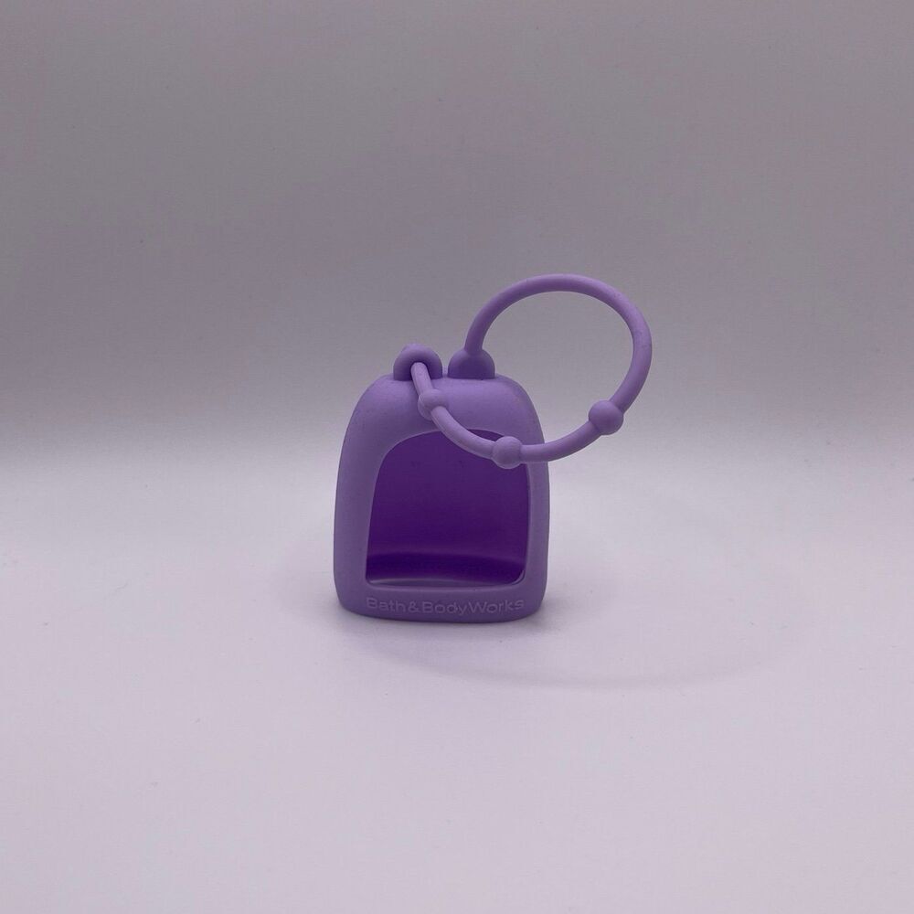 Bath & Body Works Rubber PocketBac Holder